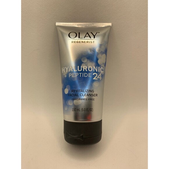 OLAY Regenerist Hyaluronic +Peptide 24 Cleanser & Vitamin C +Peptide 24 EYES - Picture 3 of 5
